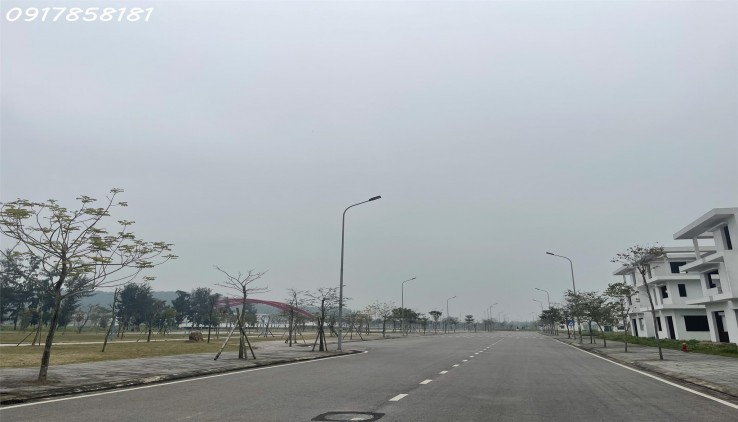 ĐẤT NỀN LK, BT SÔNG ĐƠ, UBND TP.SẦM SƠN. RA SỔ NGAY. LH: 0917 858181